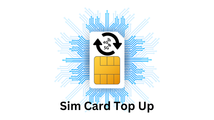 DATA Top Up