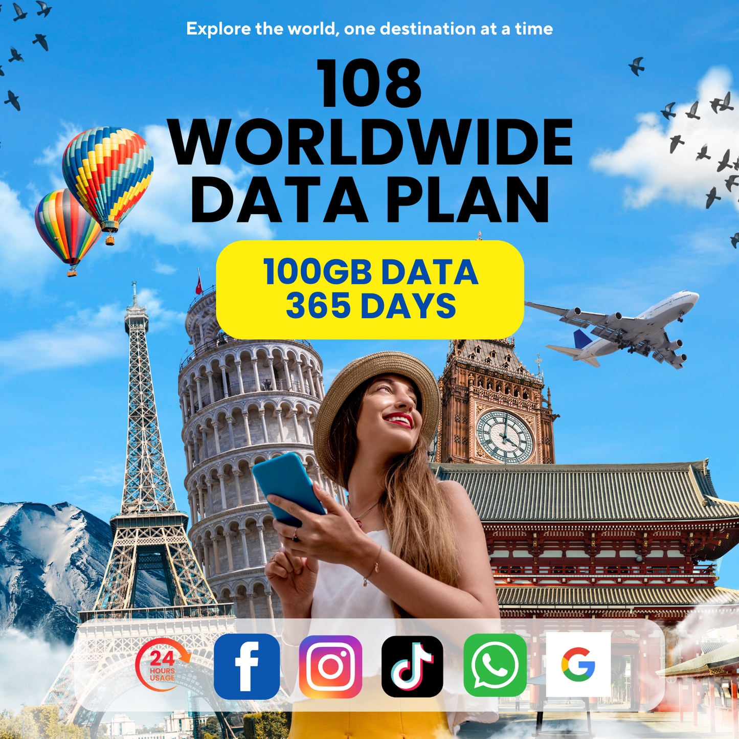 108 worldwide Main_100GB DATA_365DAYS_TOP UP