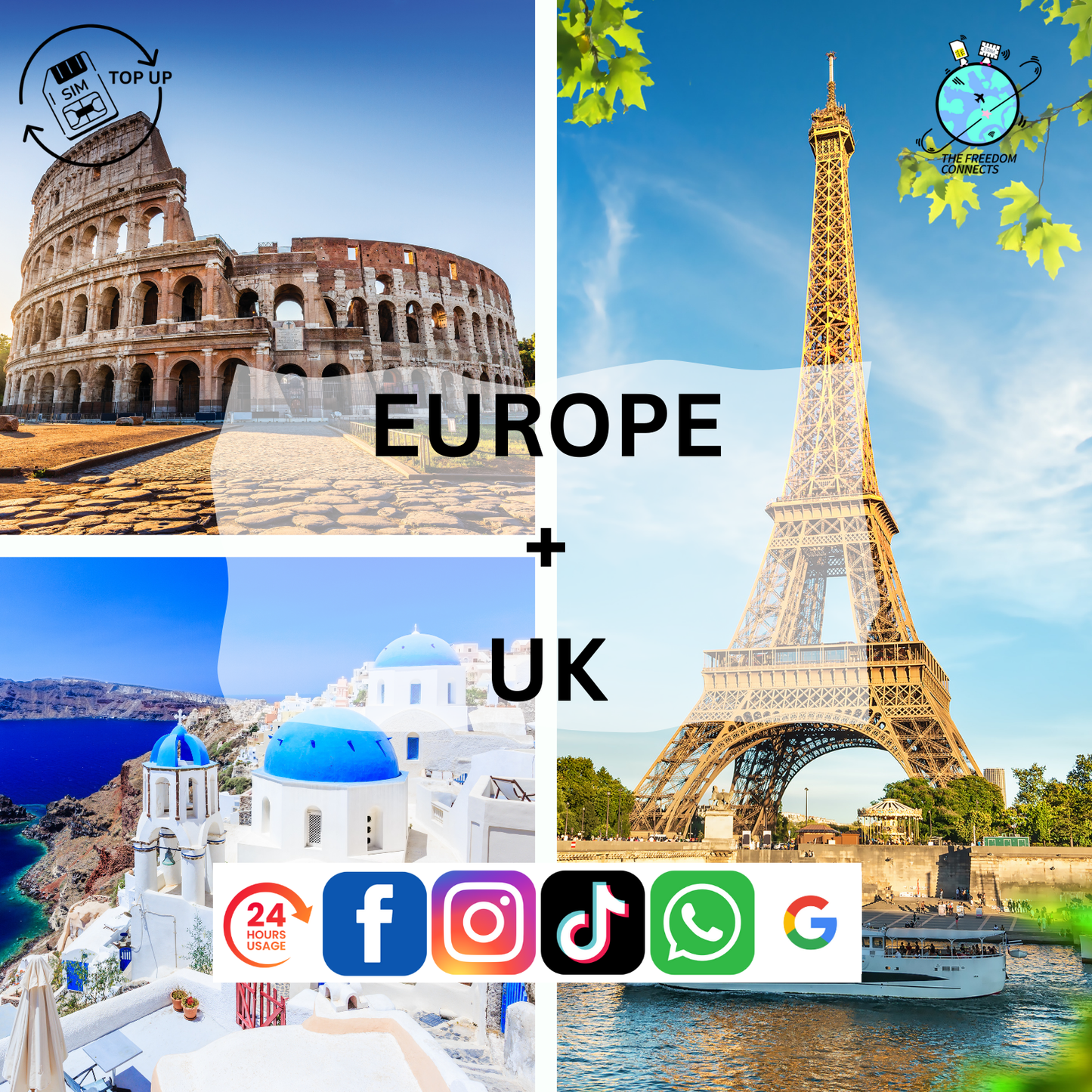 EUROPE UNITED KINGDOM