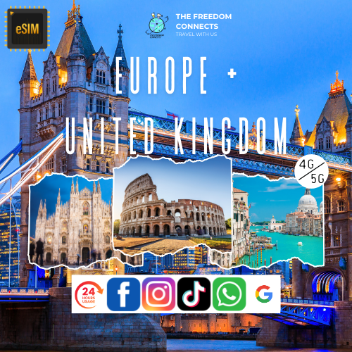 EUROPE United kingdom uk