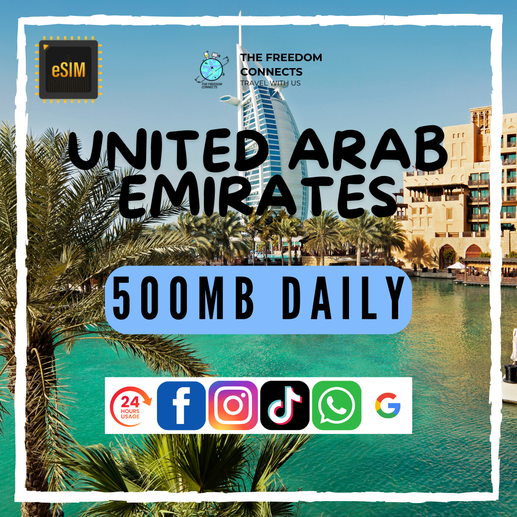 United Arab Emirates eSIM
