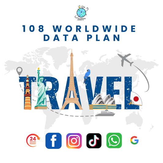 108 worldwide Main