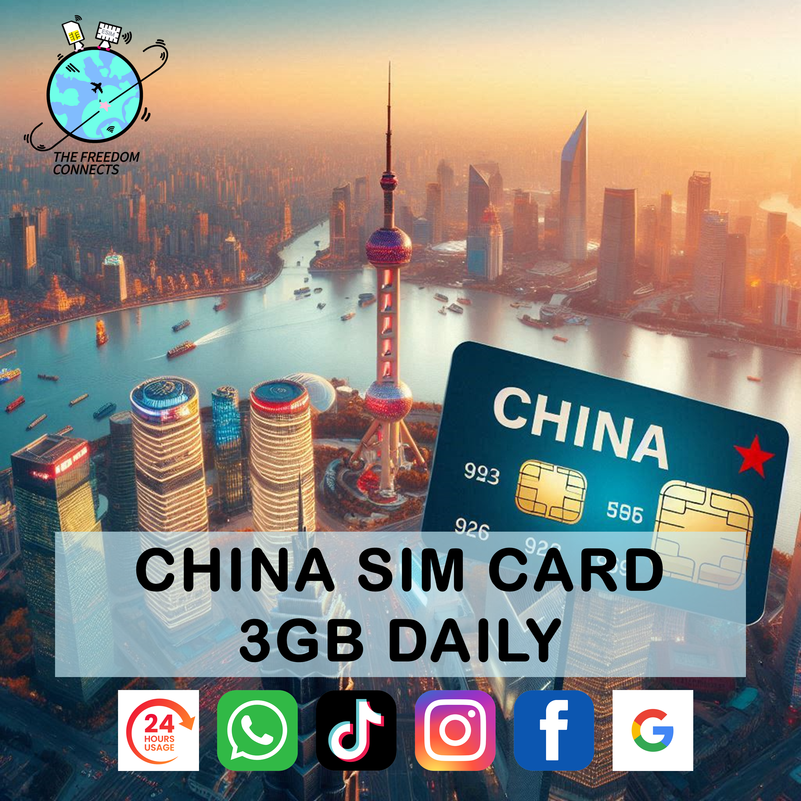 Simnote Chinese App CHINA SIM CARD – The Freedom Connects