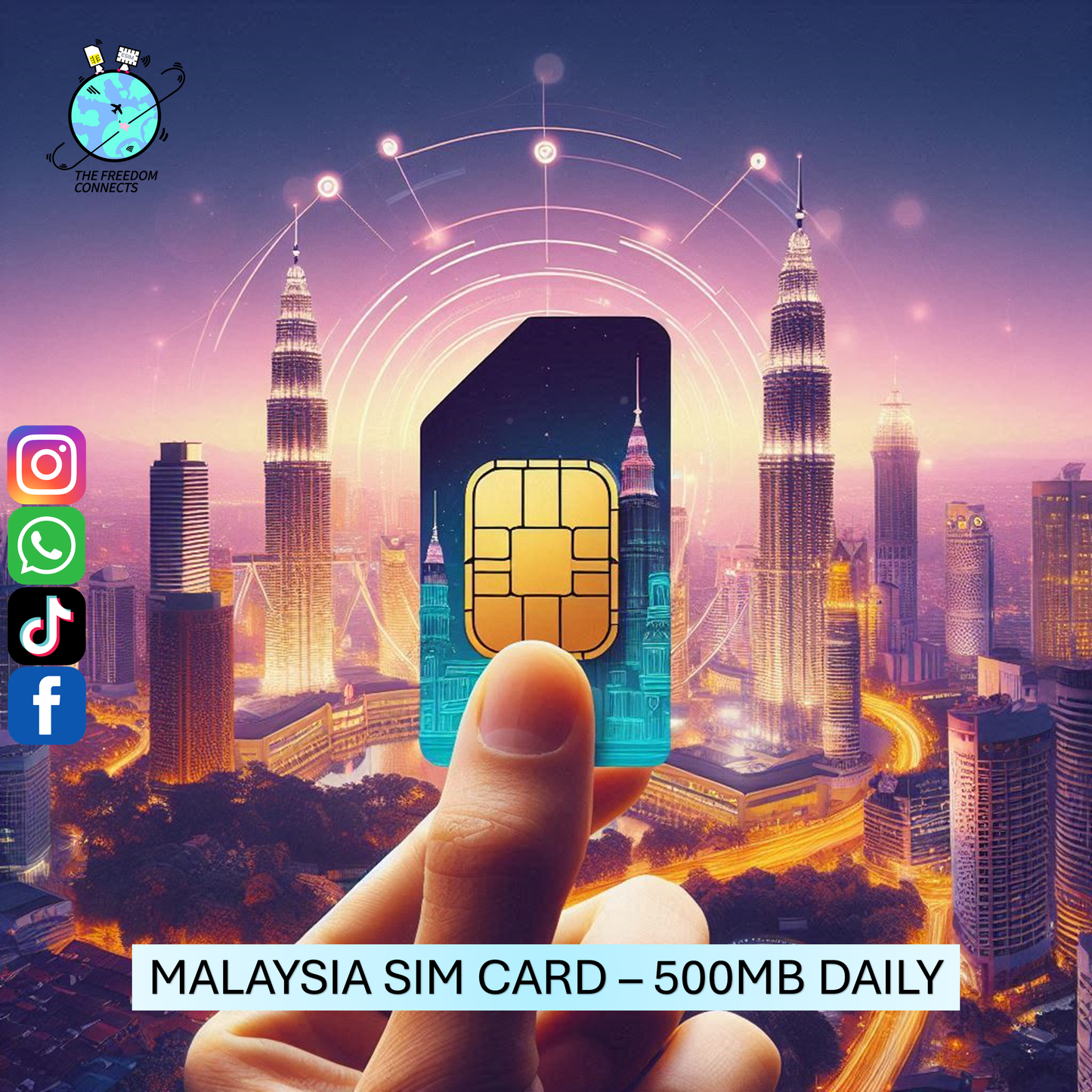 MALAYSIA SIM CARD