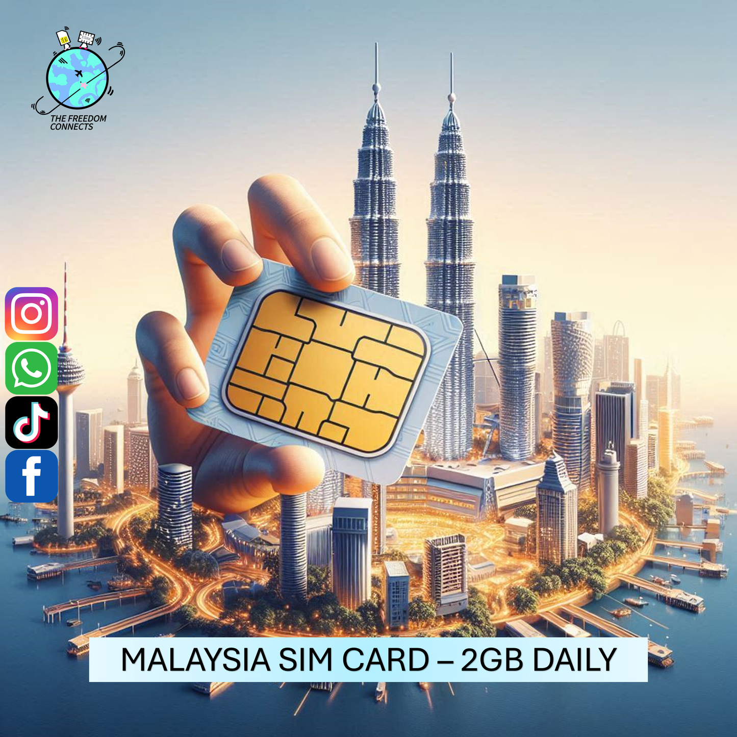 MALAYSIA SIM CARD