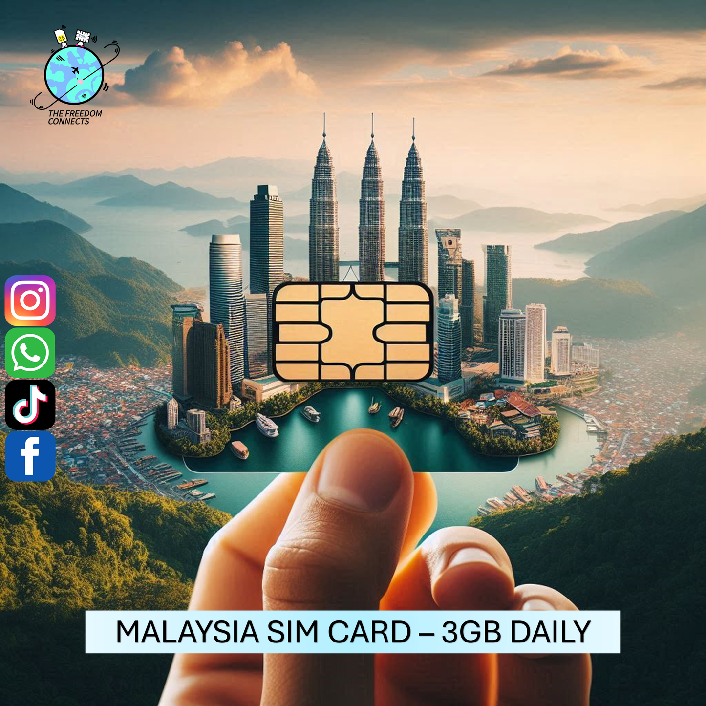 MALAYSIA SIM CARD