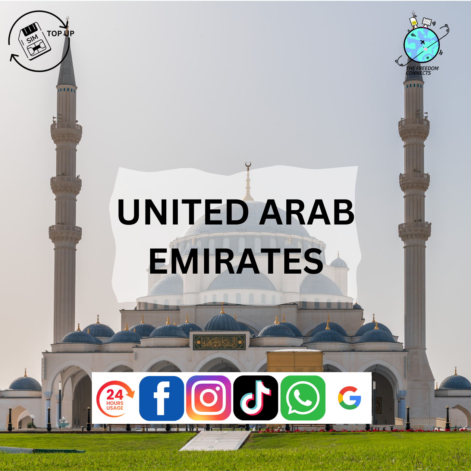 UNITED ARAB EMIRATES 